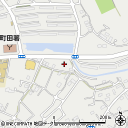東京都町田市本町田2361周辺の地図