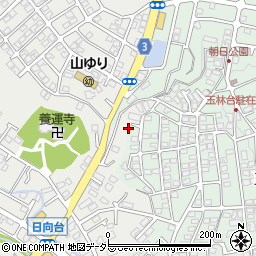 東京都町田市本町田3630周辺の地図