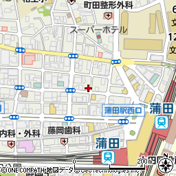 韓太楼周辺の地図