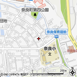 神奈川県横浜市青葉区奈良町1566-138周辺の地図