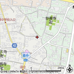 山梨県南巨摩郡富士川町青柳町1414周辺の地図