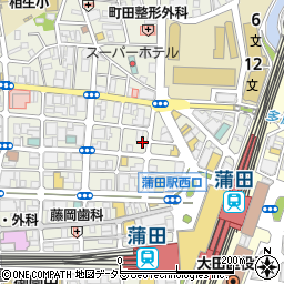 有限会社サミット　ジャパン周辺の地図