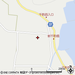島根県松江市美保関町千酌1095周辺の地図