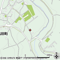 千葉県千葉市緑区高田町707周辺の地図