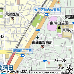 株式会社太宝商店周辺の地図