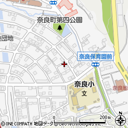 神奈川県横浜市青葉区奈良町1566-137周辺の地図