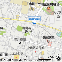 富士川防災公園周辺の地図