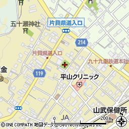新宿児童遊園周辺の地図