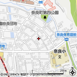 神奈川県横浜市青葉区奈良町1566-129周辺の地図