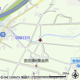 長野県下伊那郡高森町吉田1703周辺の地図