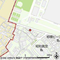 藩洲電気本社ビル周辺の地図