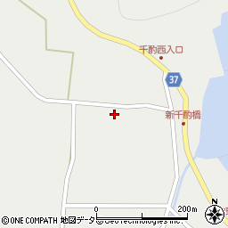 島根県松江市美保関町千酌1074-7周辺の地図