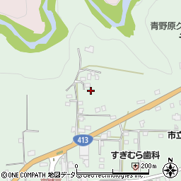 神奈川県相模原市緑区青野原2177-1周辺の地図