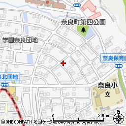神奈川県横浜市青葉区奈良町1566-324周辺の地図