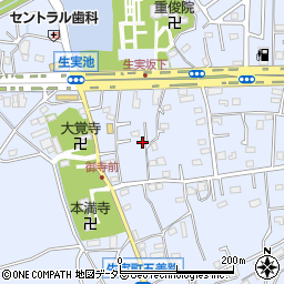 永江タイル工事周辺の地図