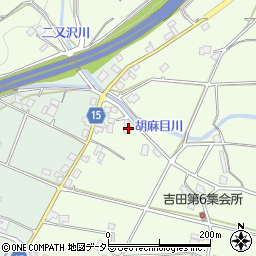 長野県下伊那郡高森町吉田1691-1周辺の地図