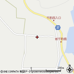 島根県松江市美保関町千酌1074周辺の地図