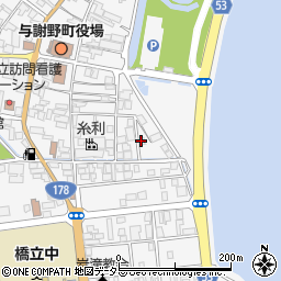 京都府与謝郡与謝野町岩滝2353周辺の地図