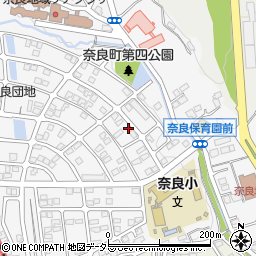 神奈川県横浜市青葉区奈良町1566-151周辺の地図