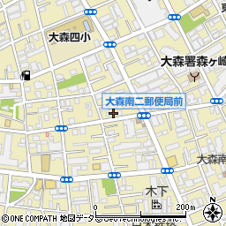 日新電気株式会社周辺の地図
