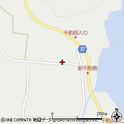 島根県松江市美保関町千酌1123周辺の地図