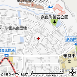 神奈川県横浜市青葉区奈良町1566-338周辺の地図
