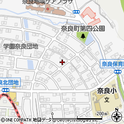 神奈川県横浜市青葉区奈良町1566-199周辺の地図