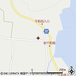 島根県松江市美保関町千酌1122周辺の地図