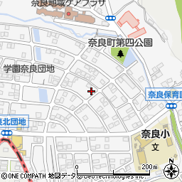 神奈川県横浜市青葉区奈良町1566-618周辺の地図
