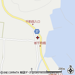 島根県松江市美保関町千酌1108周辺の地図