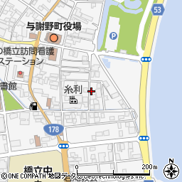 京都府与謝郡与謝野町岩滝2352周辺の地図