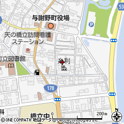 京都府与謝郡与謝野町岩滝2079周辺の地図