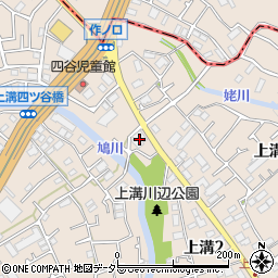 清水工機株式会社　相模原支店周辺の地図