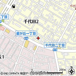 株式会社松尾商行　本社周辺の地図