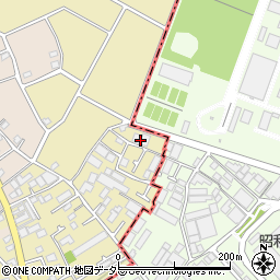 株式会社内藤特殊鋼周辺の地図