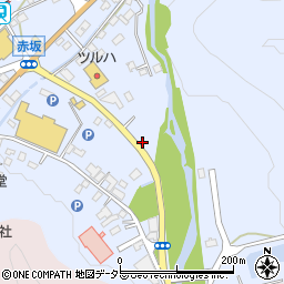 田村リサイクル周辺の地図