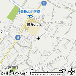 長野県豊丘村（下伊那郡）河野周辺の地図