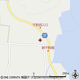 島根県松江市美保関町千酌1112周辺の地図