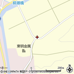 丹羽自研工業所周辺の地図