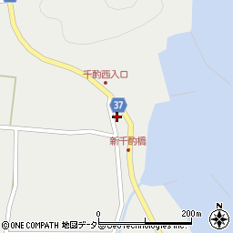 島根県松江市美保関町千酌1111周辺の地図