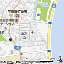 京都府与謝郡与謝野町岩滝2353-30周辺の地図