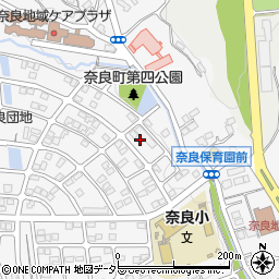 神奈川県横浜市青葉区奈良町1566-147周辺の地図