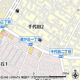 アパート寿苑周辺の地図
