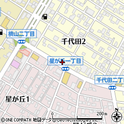 片倉葬祭店周辺の地図