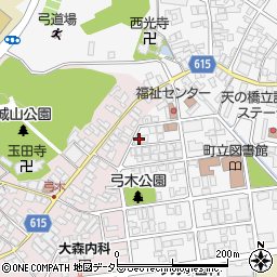 京都府与謝郡与謝野町岩滝2125周辺の地図