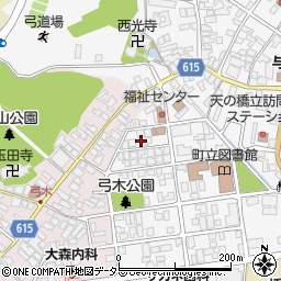 京都府与謝郡与謝野町岩滝2127周辺の地図
