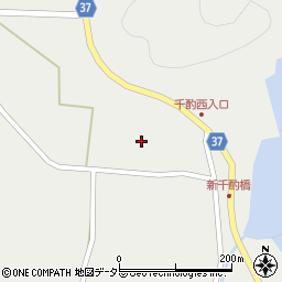 島根県松江市美保関町千酌1127周辺の地図