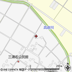 株式会社松原製作所周辺の地図
