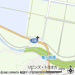 青田征康石材店周辺の地図