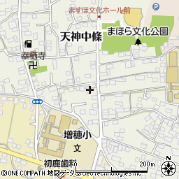 有限会社長沢木工周辺の地図